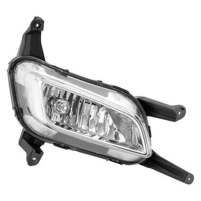 Solid Spare For Kia Optima 2014 2015 Front Bumper Fog Light Lamp W/Bulb Right Passenger Side