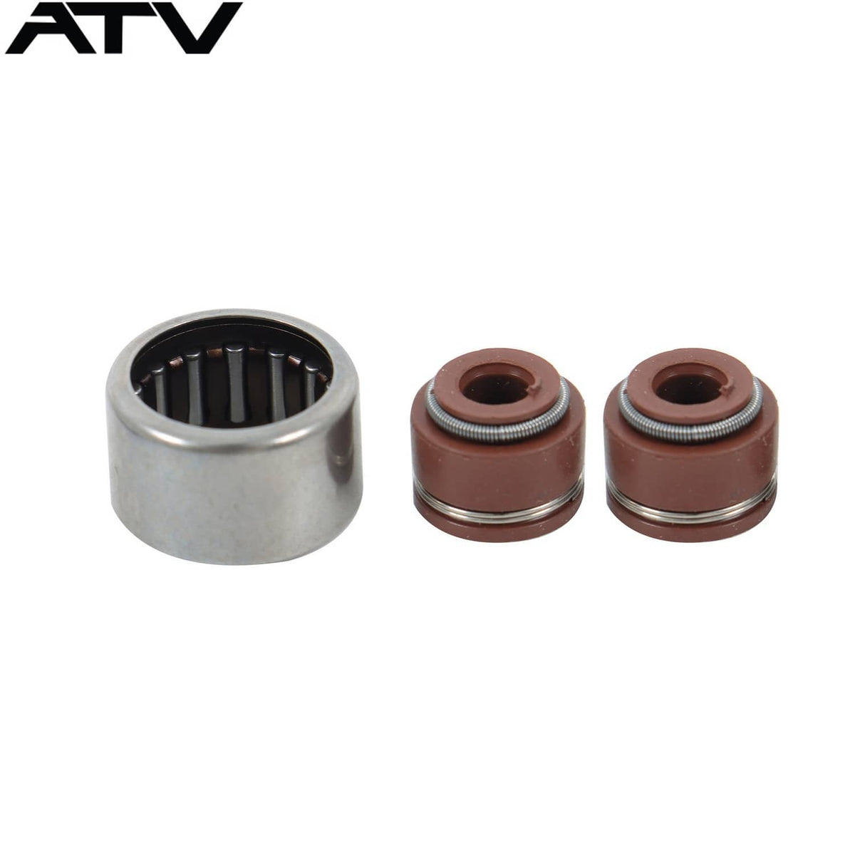 Solidspare For Honda TRX 350 Complete Gasket Kit Overhaul Pad+oil Seal+Bearing 808867 00-06