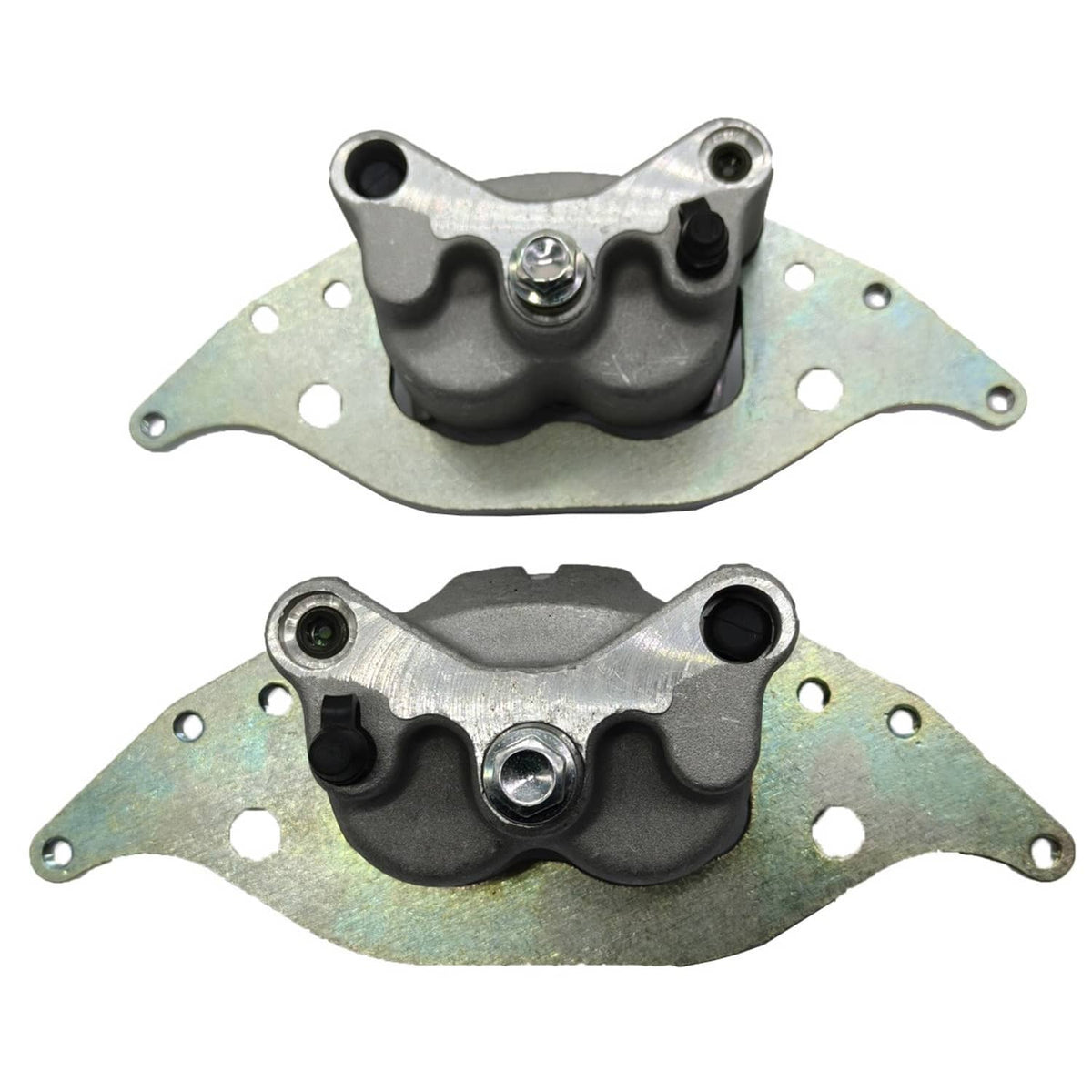 Solidspare Left Right Front Brake Calipers for Polaris RZR 900 2015-2022 1912244 1912245