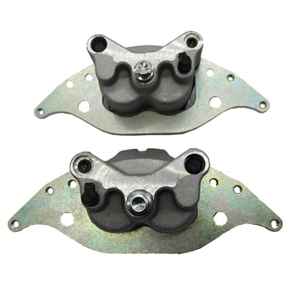 Solidspare Left Right Front Brake Calipers for Polaris RZR 900 2015-2022 1912244 1912245