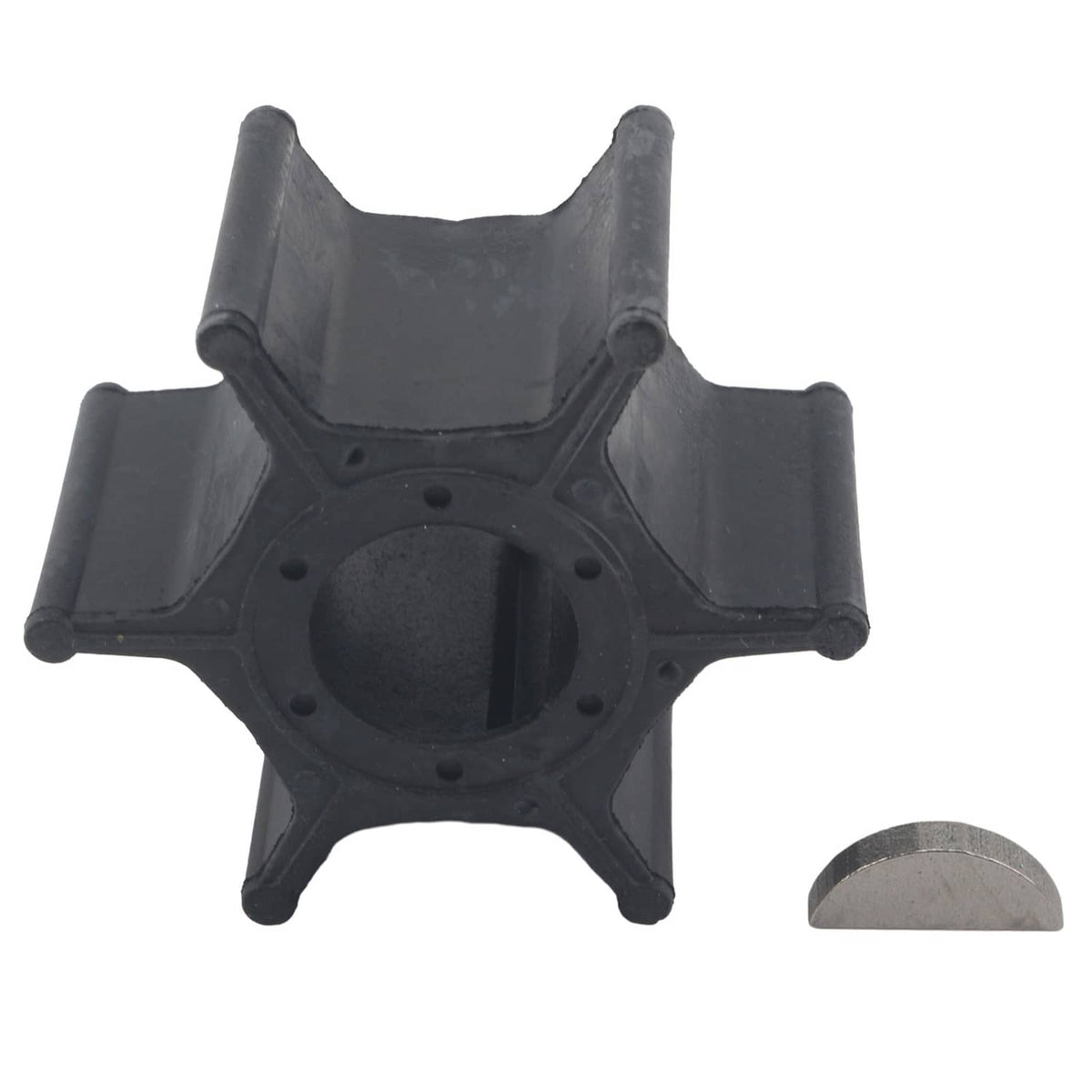 Solid Spare Water Pump Impeller Repair Kit for Suzuki Outboard DF9.9 DF15 17400-94J00 /94J10