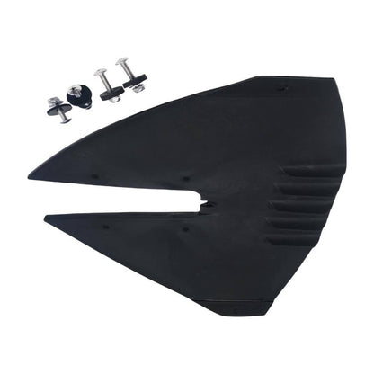 Solid Spare Hydrofoil Stabilizer fit Most Yamaha Mercury Johnson Outboard 40-350 HP Engines