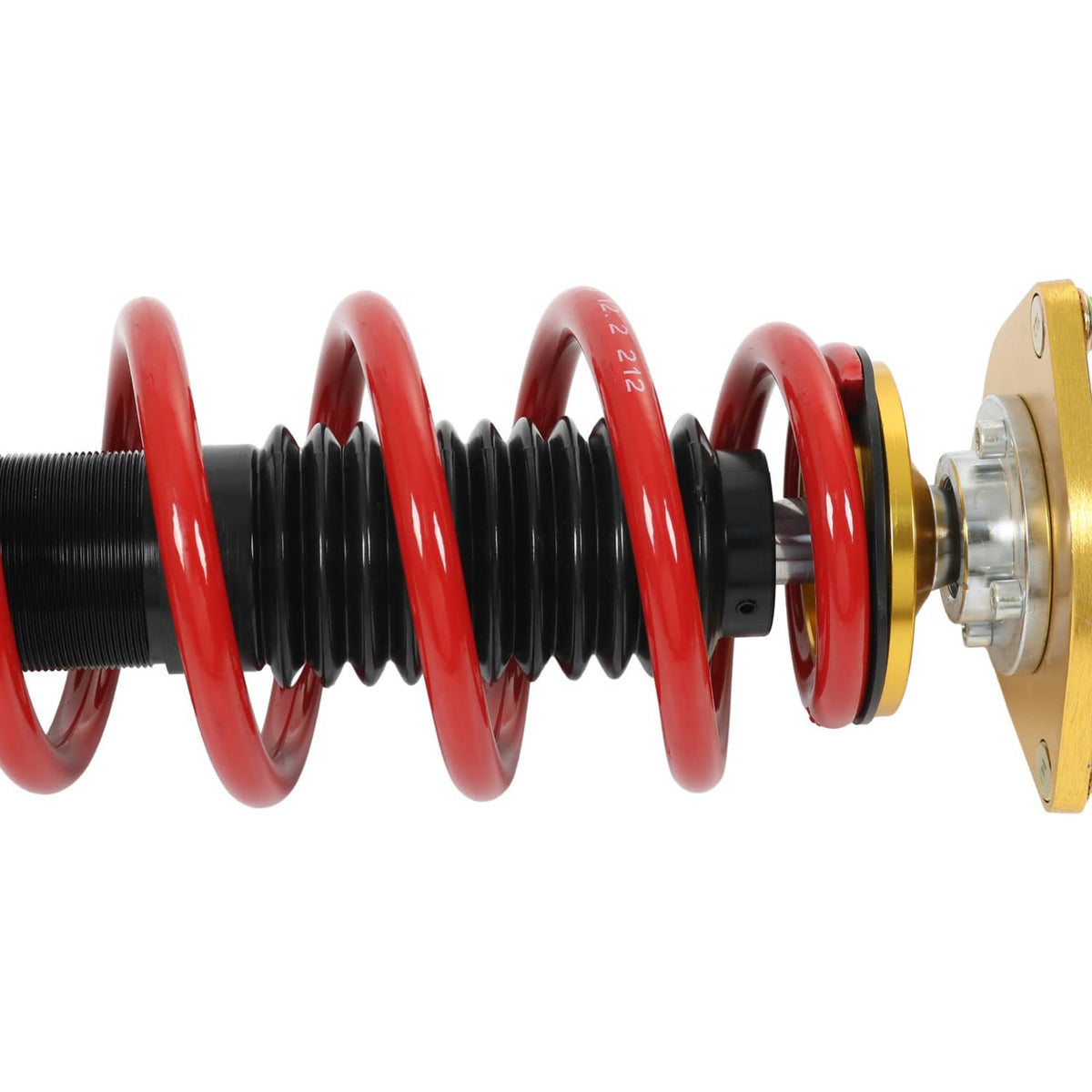 Solidspare Coilovers Suspension Struts lowering Kit Adj Height For LEXUS ES300 1997-2001