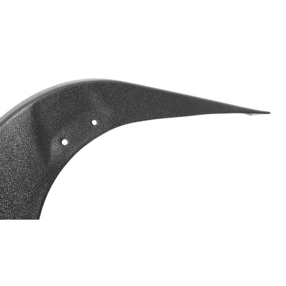 Solidspare Fender Flares Kit for 2019-up Club Car Onward Complete Set of Four Front & Rear