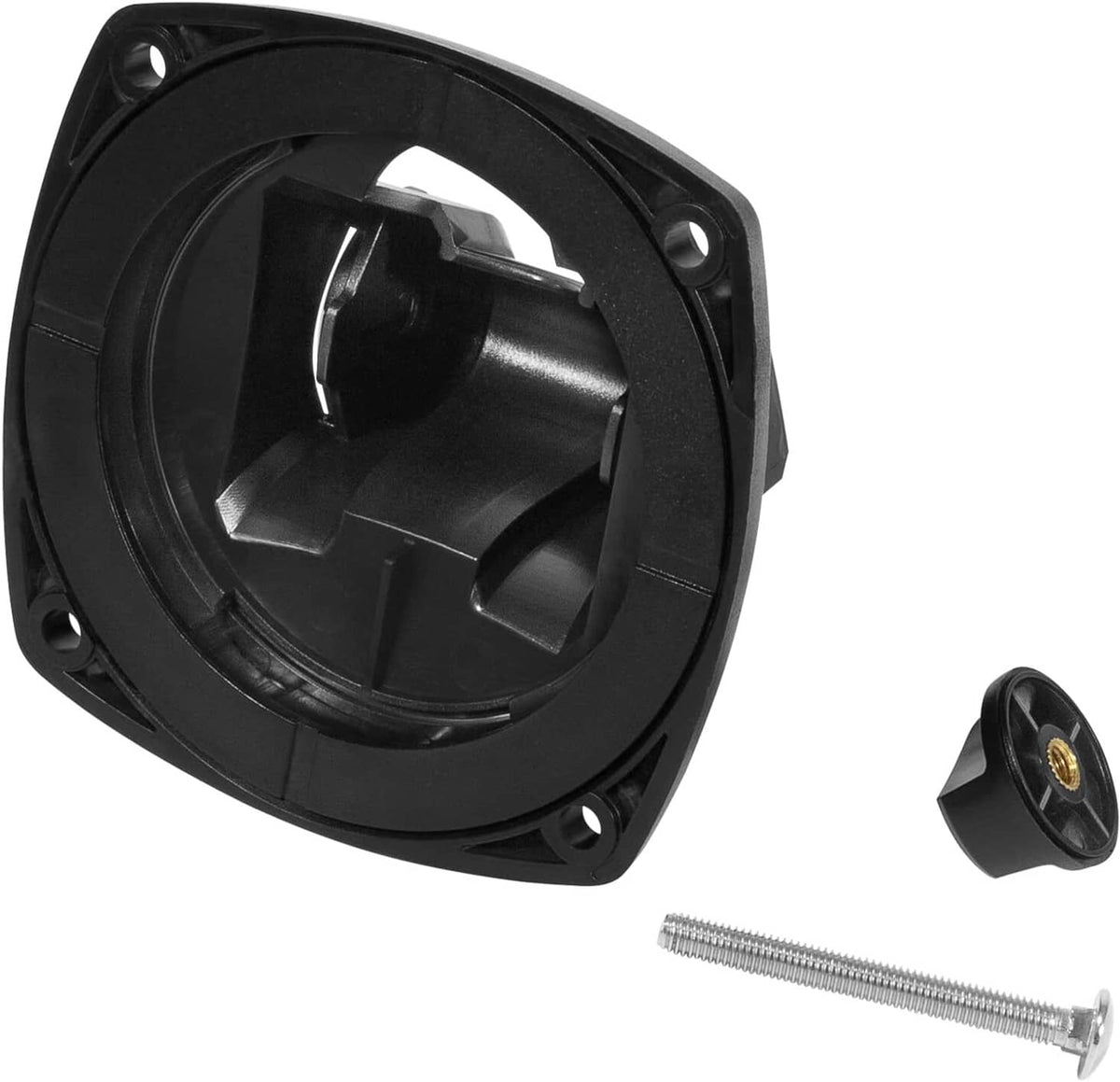 Solid Spare For QRB-5 Mark Hook Elite 3 4 5 5TI 7TI Lowrance Mounting Bracket 000-10027-001
