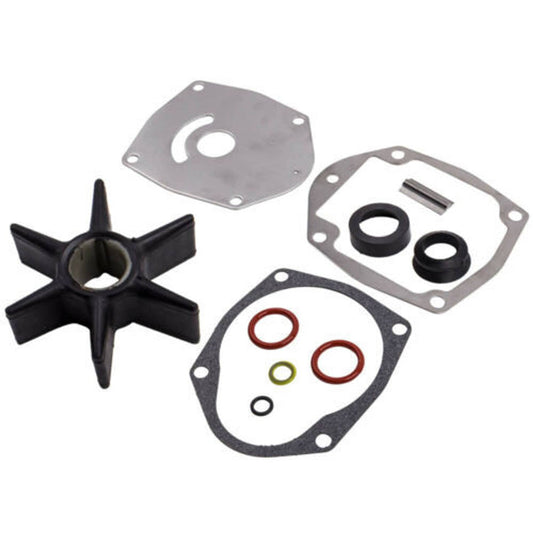 Solid Spare For Mercruiser Alpha One Gen 2 Outdrive Water Pump Impeller Repair Kit 43026K06
