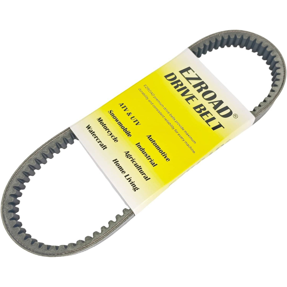 Solid Spare Clutch Drive Belt 3303782 Fit Arctic Cat 2006-2008 250 DVX Utility CVT 3303782