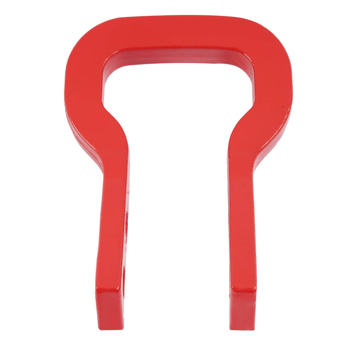 Solid Spare Pair Red Tow Hook Kit 85137122 For Chevrolet Colorado 23-24 26 GMC Canyon 23-26