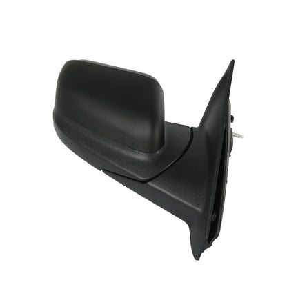 Solidspare Power Mirror For Ford Explorer 2011-2015 Right Side Manual Fold Textured Black