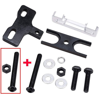 Solidspare LS Valve Spring Compressor Tool For Chevy GM LS1 LS2 LS3 4.8l 5.3 5.7 6.0 6.2L