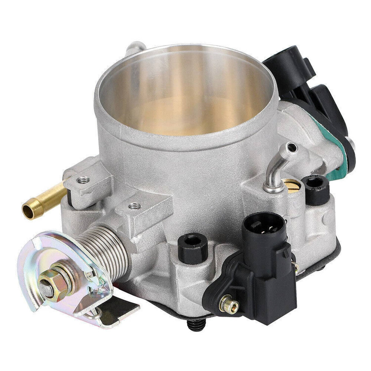 Solidspare 70mm Throttle Body W/ TPS & MAP Sensor For Honda Civic Integra B/D/F/H B18C B16A