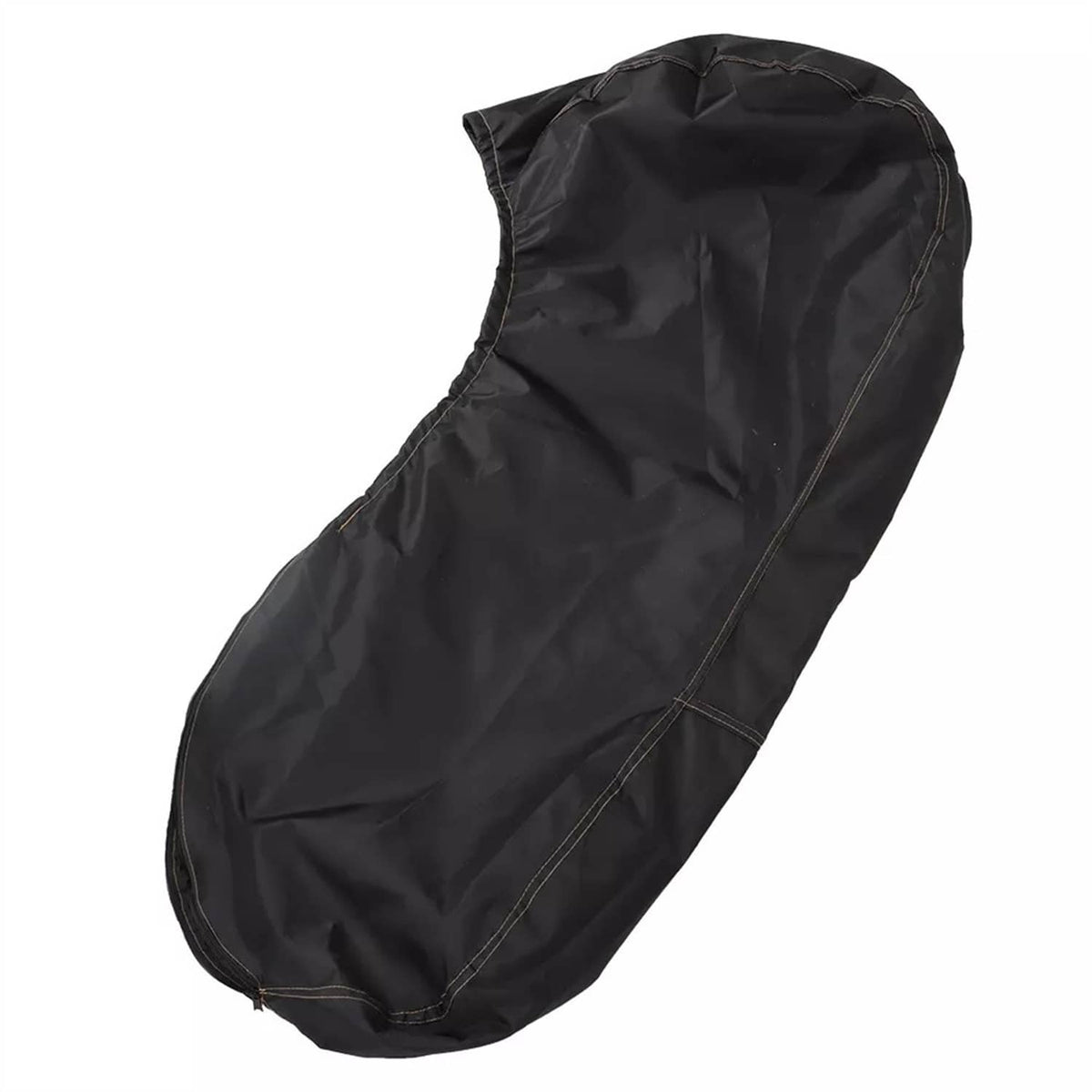 Solid Spare Full Outboard Boat Motor Engine Hood Cover 150-225HP BLACK Universal Trailerable