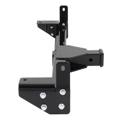 Solid Spare Class 3 Front Mount Trailer Hitch 2" For Dodge Ram 1500 2500 3500 2003-2009