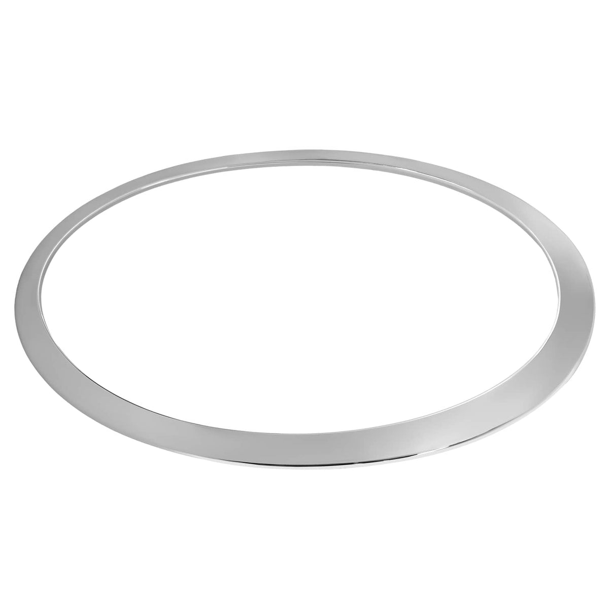 Solid Spare Driver Headlight Trim Ring Bezel Cover For Mini Cooper 2014-2021 #51137300631