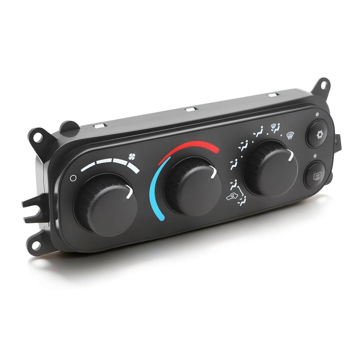 Solidspare New A/C Heater Climate Control Module For 02-05 Dodge Ram 1500 2500 3500 599-212