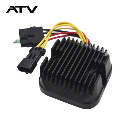 Solidspare 4012384 4011925 Voltage Regulator Rectifier For Polaris 2007-2009 Ranger 500 700
