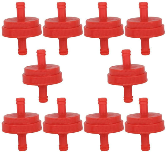 Solid Spare 10 FUEL FILTER FOR B&S 298090 298090S AM107314 LG298090 LG298090S PT4265 42-5240
