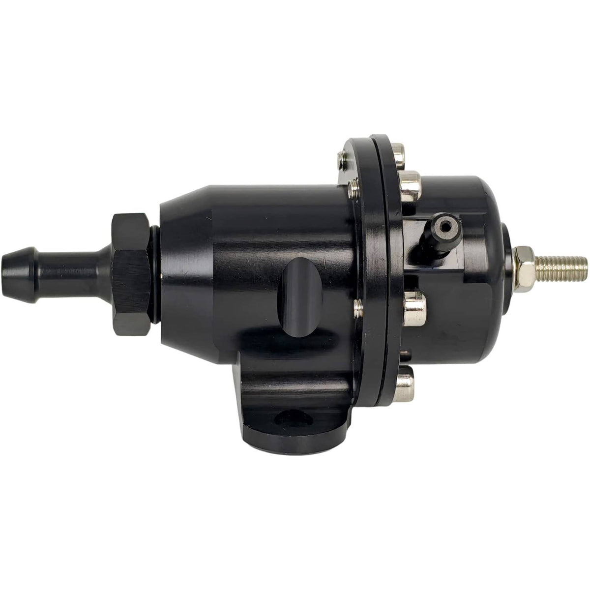 Solid Spare 25-300BK High Volume Fuel Pressure Regulator for Honda 1992-1995 Del Sol Si 1.6L