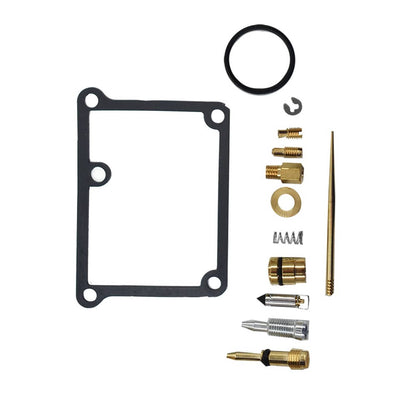 Solidspare 2 x Carburetor Rebuild Repair Kit Set For Yamaha Banshee 350 YFZ350 88-06 Carb