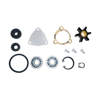 Solid Spare Yanmar Marine Raw Sea Water Pump Major Repair Kit 1GM 1GM10 128170-42200