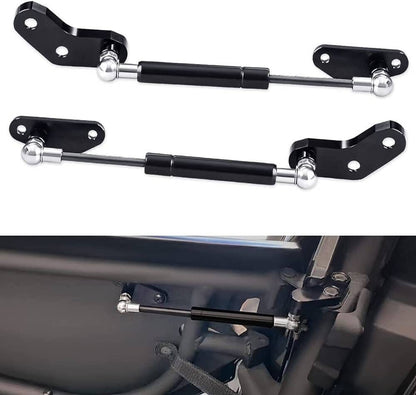 Solidspare Door Opener Kits Door Shocks Struts for 2017-2022 Can Am Maverick X3 Front Rear