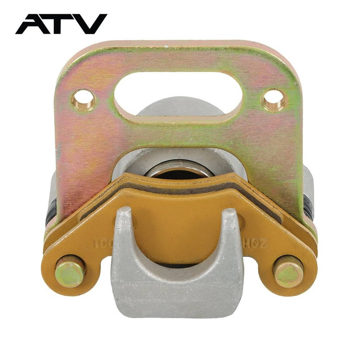 Solidspare For Polaris Front Brake Calipers W/Pads 1910181 1910182 1910078 1910234 1910235