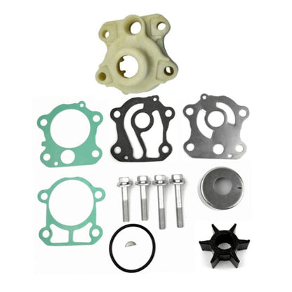 Solid Spare Water Pump Rebuild Kit For Yamaha 2-Str 50 60 70 HP Outboard 6H3-W0078-A0 NEW