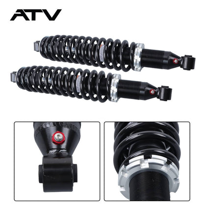 Solidspare Front Shocks 5UG-F3350-00-00 ATV 2pcs 2004-2013 For Yamaha Rhino 450 660 700