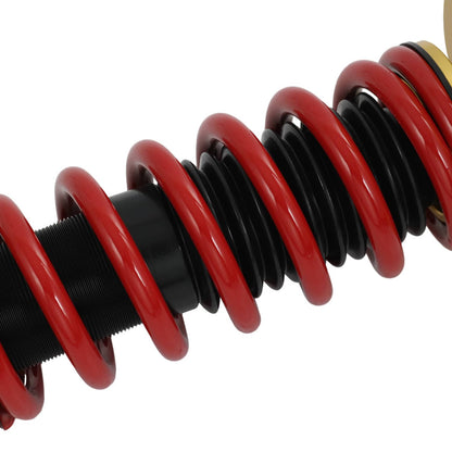Solidspare Full Coilovers Struts NEW For Subaru Legacy BL BP Adj Height 2005-2009 w/tool