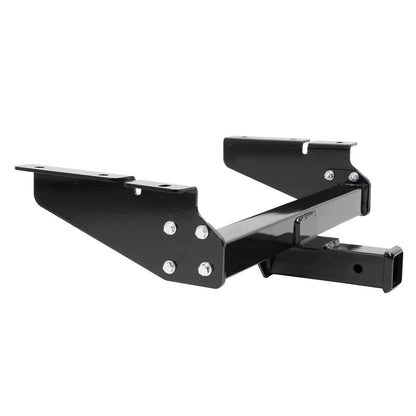 Solid Spare For GMC Yukon XL Chevy Tahoe Suburban 15-20 Front Trailer Hitch 2" Receiver New