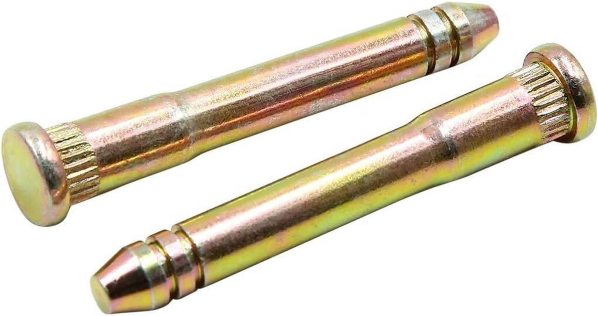 Solidspare Door Hinge Pin Bushing Kit For Honda Accord Civic CR-V CRX CX DX EX SI EG6 B16