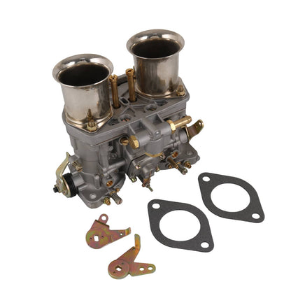 Solidspare Carburetor Carb Kit For Volkswagen Beetle 44 IDF 2 BARREL Jaguar Porsche