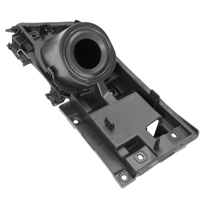 Solid Spare Fuel Filler Door Housing Pocket Hinge For 2015-2023 Ford Transit Van 150 250 350