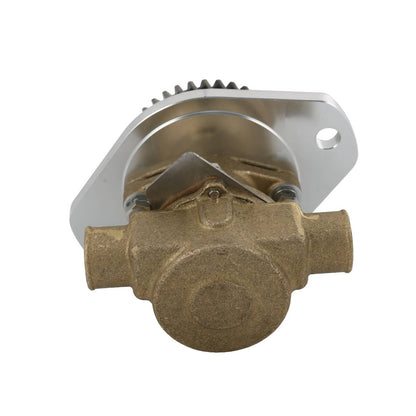 Solidspare Raw Water Pump Replaces 3907458 3912019 For M70 M71 Cummins 4B Diesel