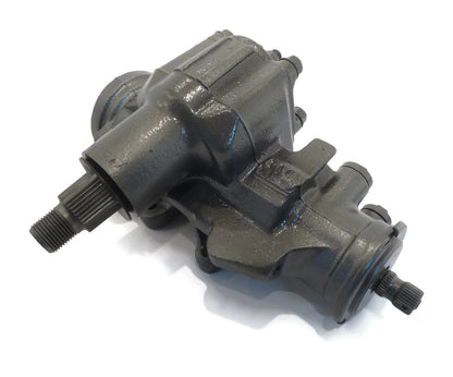 POWER STEERING GEAR BOX for Jeep Cherokee XJ 84-01 with Lift & 31 33 35 37 Tires