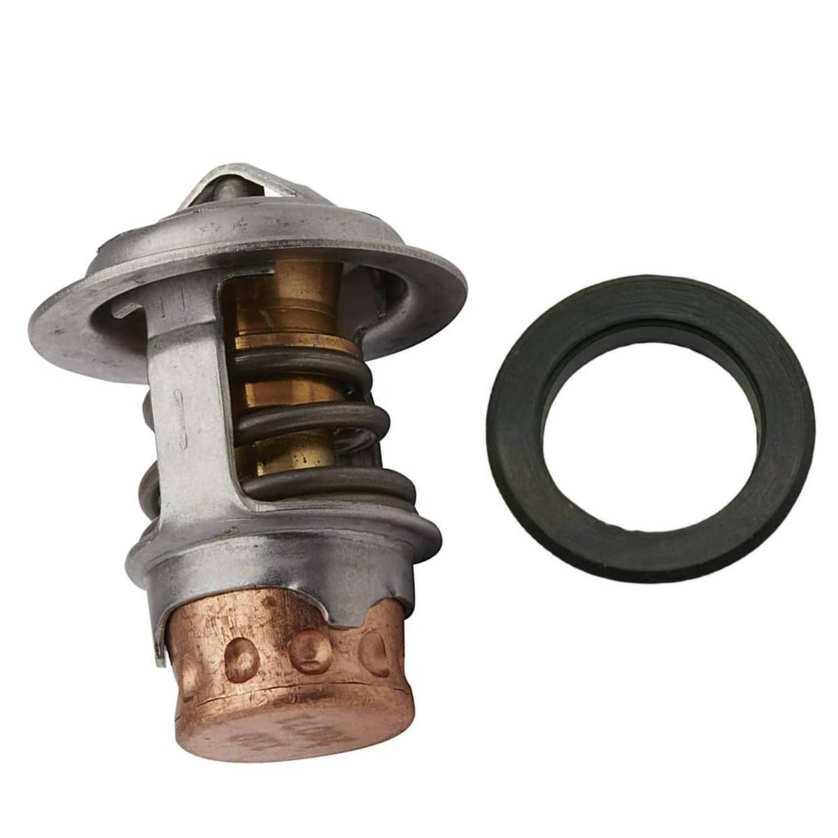 Solid Spare Mercury 35-40-50-60HP EFI 4-Stroke Thermostat 8M0117413 Outboard Engine 18-3640