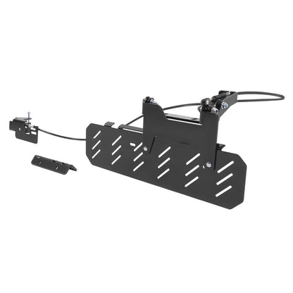 Solidspare Chute Blocker High-Quality #44WM70-5D For Wright Mower Stand ON Mower 2020-2026