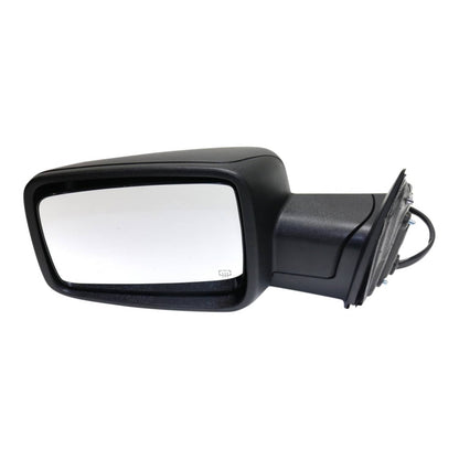 Solidspare Mirrors LH+RH For 2013-2019 Ram 1500 Power Fold Power Adjust Heated Puddle Light