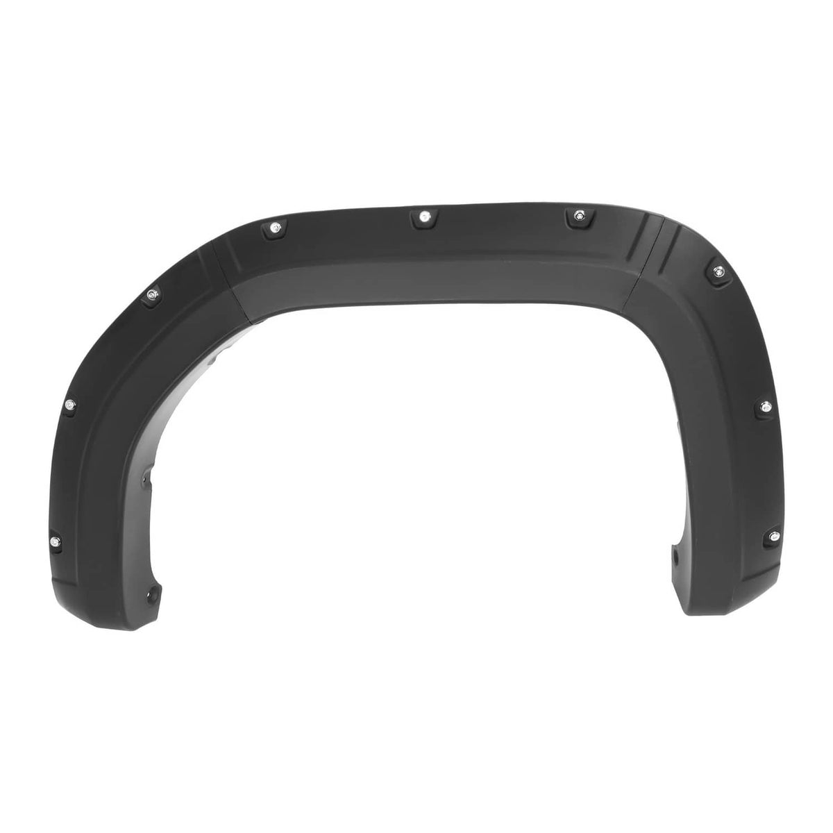 Solid Spare For 2019-2025 4WD/2WD GMC Sierra 1500 Fender Flares Front Rear 20 21 22 23 24