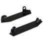 2pc Mounting Brackets for John Deere Global Euro Loader Weld Tractor Attachment