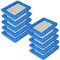 10 PACK AIR FILTER FOR B&S 491588 491588S 494245 399959 17211-ZL8-003 LG491588