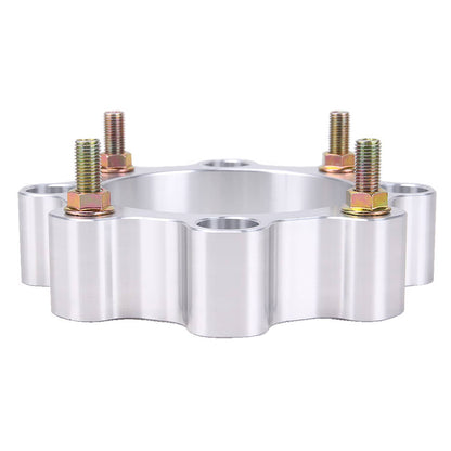 Solidspare 1.5" 4/144 Front Wheel Spacers Pair Alba Racing For Honda TRX 450R 400EX 400X