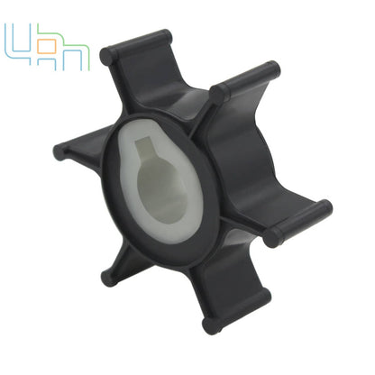 Solid Spare Water Pump Impeller for Yamaha 2HP Outboard P45 2A 2B 2C 646-44352-01-00 Boats