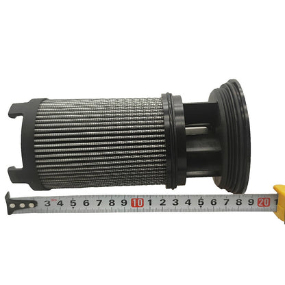 Solid Spare Hydraulic Suction Oil Filter Fit for Hustler RD Super Z HD Super 104 Super 88 SF