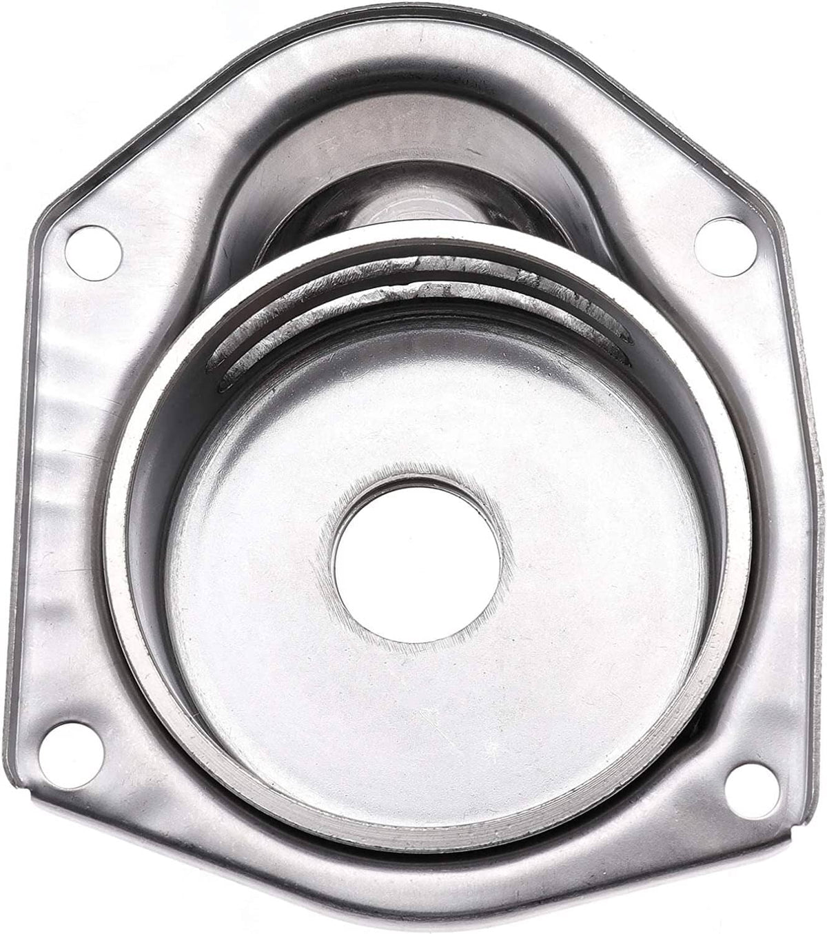 Solid Spare Water Pump Housing Kit for Mercury 1991-Up 40-60 HP 46-812966A12 46-812966A11
