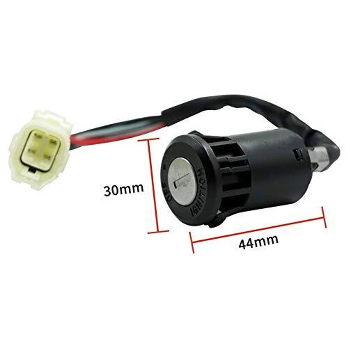 Solidspare US Ignition Switch with Keys for Arctic Cat  - ATV 50 90 3301-151