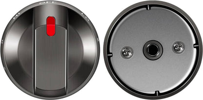 Solid Spare for Samsung NE63T8111SG/AA & NE63T8311SG/AA DG94-03500A/Z Stove Knob Kit 4PCS