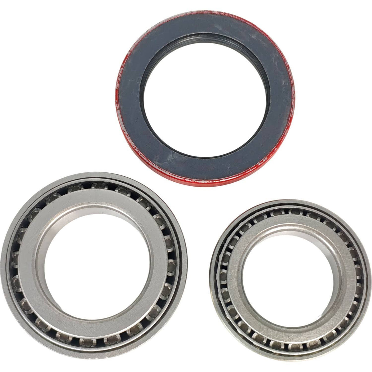 Solid Spare 12K 12000 Fit Dexter Axle Bearing Kit 10-56 Seal Trailer Axel 8-214 9-28 8-216