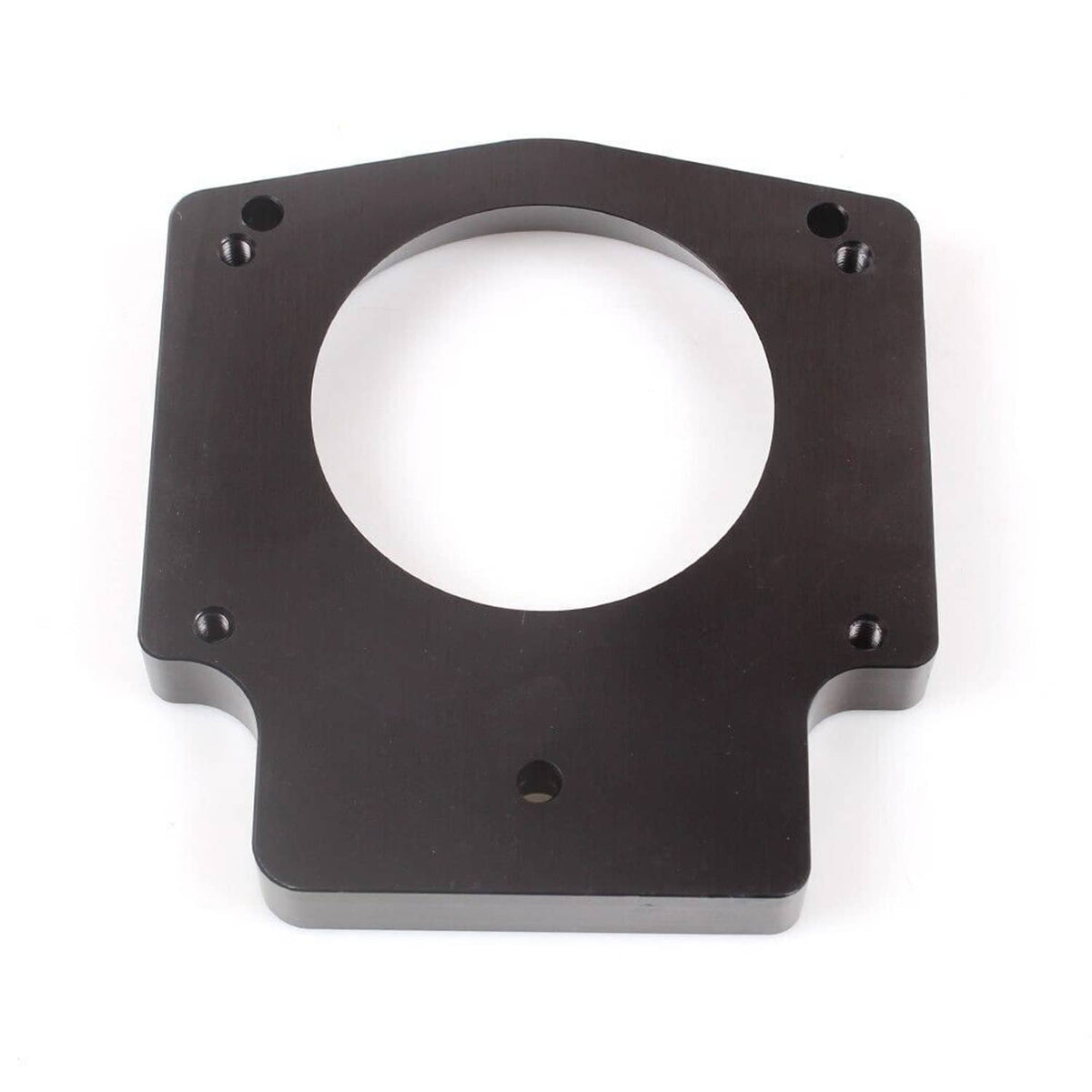 Solidspare 92mm Throttle Body + Adapter Plate + TPS IAC For Chevy GM Gen III LSX LS LS1 LS2