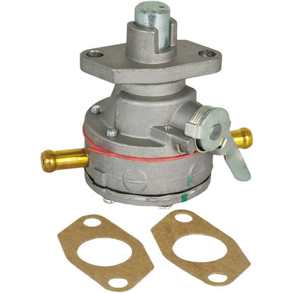 Solid Spare Fit for Iseki Fuel Lift Pump 6515-750-029-00 3AE1 3AF1 E3AE1 3AD1 E3AD1 Engine
